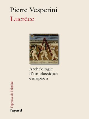 cover image of Lucrèce